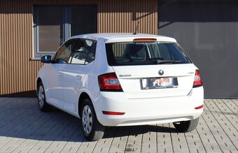Škoda Fabia 1.0 MPI 75k Active - 5