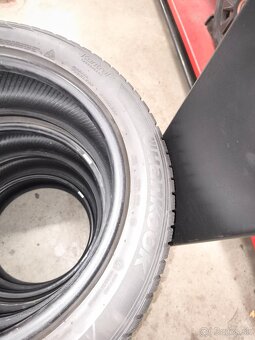 Hankook winter 215/55r17 - 5