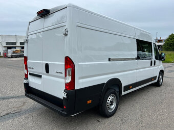 Citroen Jumper L4H2 HEAVY 6 míst , nové DPH - 5
