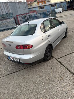 Seat Cordoba 1,4 16v - 5