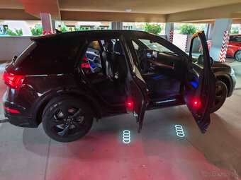 LED projekčné svetlo do dverí  AUDI - 5