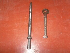 Krompač,kladivo,vŕtačka,brašňa,skrinka - 5