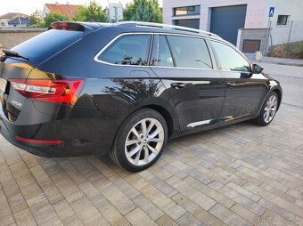 Škoda Superb combi 2.0 TDI 190K STYLE DSG 6 - 5