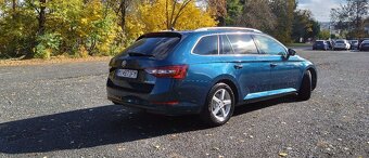 Škoda Superb Combi 2.0 TDI 190k L&K DSG - 5