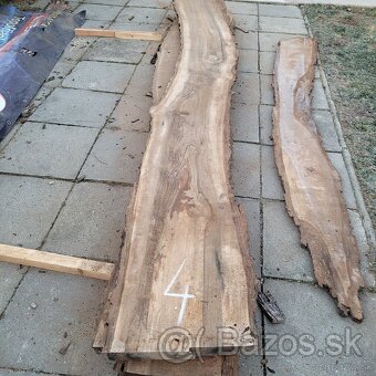 Predám fošne z orecha. - 5