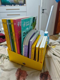 Stojan na Albi knihy - 5