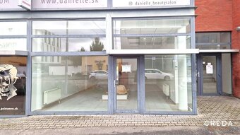 CREDA | prenájom komerčného priestoru 64 m2, Nitra - 5