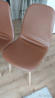 Jedálenské stolicky - 5