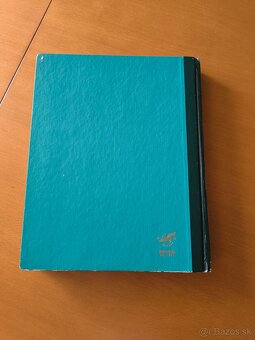 Predám album na známky zelený veľký - 5