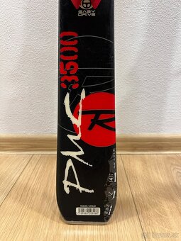 Junior Lyže Rossignol 140cm - 5