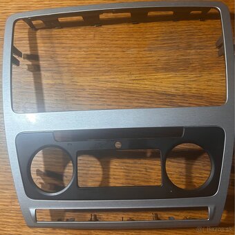 Rádio Škoda Bolero + ramik - 5