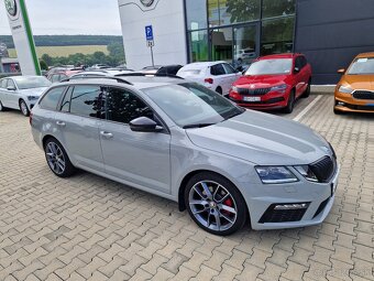 Škoda Octavia Combi 3 RS, 2,0 TDi, 4x4, 135 kW - 5