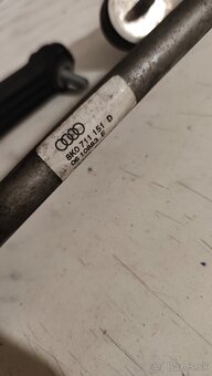 Volic Rychlosti Audi A6 C7 6r - 5