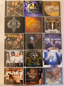 Predam metalové cd - 5