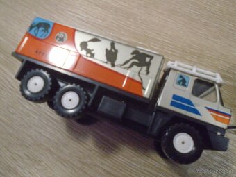 Stará hračka Tatra KDN  Safari - 5