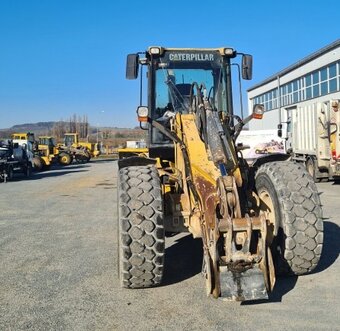 Kolový nakladač CAT 924G - 5