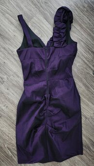 Luxusné šaty XSCAPE, v.S-M - 5