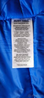 Prechodná bunda Heavy tools NITOPW25 - 5