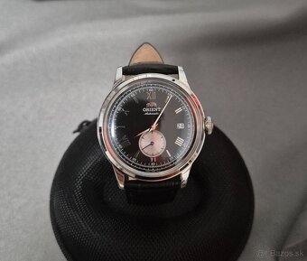 Orient Classic Bambino 2nd Generation Version 10 38 Small Se - 5