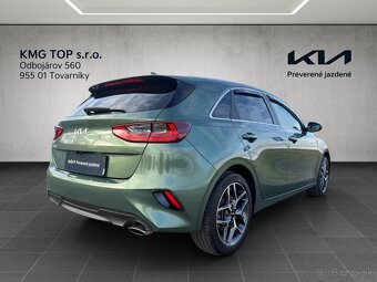 Kia Ceed 1.5 T-GDi Platinum - 5