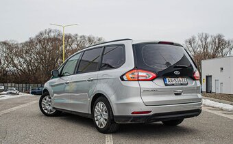 Ford Galaxy 2.0 TDCi Titanium X A/T 7miest - 5