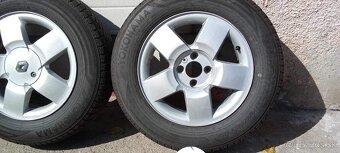 Renault Megane 2 Pneu. - 5