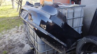 Zadný nárazník Passat B7 - 5