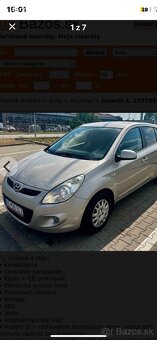 Hundai i 20 1.4 +elektrony - 5