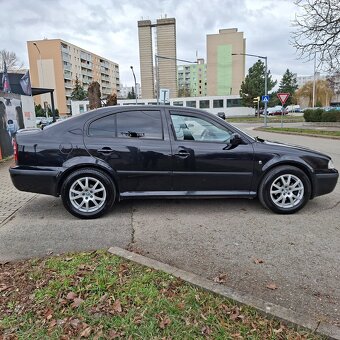 Škoda Octavia 1.9 TDI PD TOUR - 5