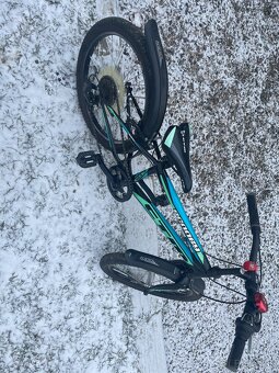 Detsky bicykel CTM 20 - 5