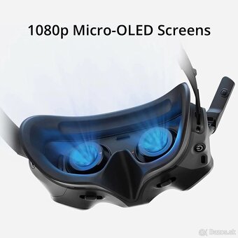 DJI Goggles Integra Motion Combo - 5