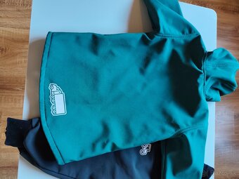 Softshellová súprava - 5