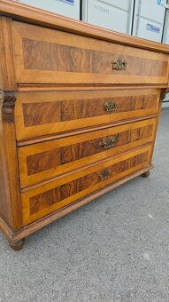 Starozitna komoda Altdeutsch - 5