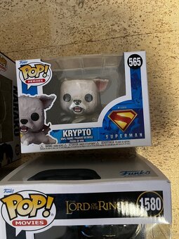 Funko pop postavičky - 5