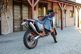 KTM 4T-EGS PARIS DAKAR - 5