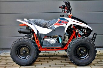 KAYO AY70 detská štvorkolka - 5