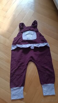 Balík dievčenského oblečenia 86 - 5