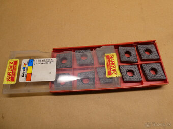 Predám nôž Sandvik PCLNR a doštičky /19/ - 5