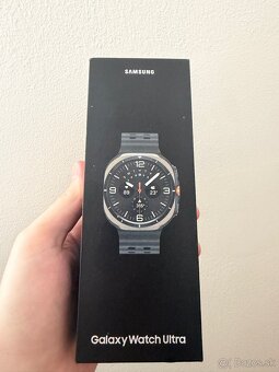Samsung watch ultra - 5