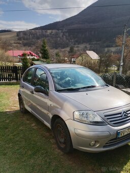 Predám C3 1,1i, r.v.2004,249tis.km - 5