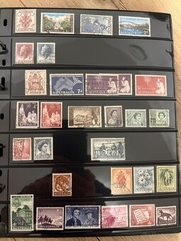 Austrália (staršie emisie) - 5