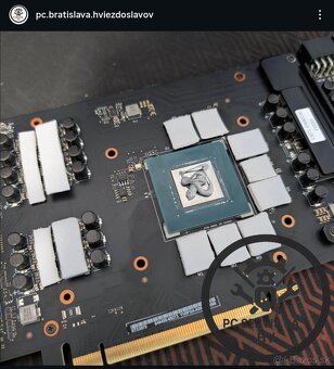 Čistenie grafických kariet (GPU) – NVIDIA, AMD (BA, HV, SC) - 5