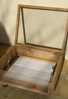 výbeh pre korytnačku - 5