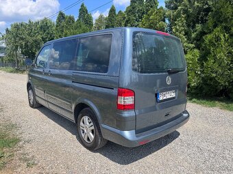 ✅ 2009 Volkswagen T5 Multivan 2.5TDI Highline - 5