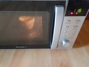 Digitálna mikrovlnka - 5