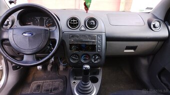Ford fiesta 1,4 diesel - 5