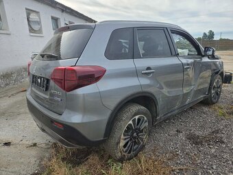 Suzuki Vitara 1.4 hybrid 4x4 - 5