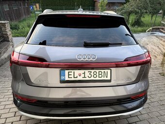 Audi E-tron e-tron 55 quattro Advanced 300kW 408HP A1 - 5