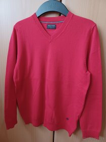 Červeny pulover Mayoral - 5