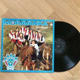 LP vinylové platne - Olympic, Moravanka, Kamélie - 5